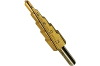 Сверло ступенчатое Vertextools 4-12 мм Арт. 4-12