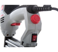 Пистолет скобозабивной ЗУБР ЗСП-2000 скоба 15-25мм, гвоздь 15-30мм, 2000Вт Арт. ЗСП-2000