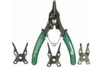 Комплект щипцов для стопорных колец универсальный Jonnesway P266 Арт. 47132