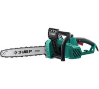 Пила цепная эл. Зубр 2000 Вт 40см Арт. ПЦ-2040