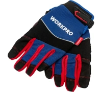 Перчатки рабочие WORKPRO Mechanic размер L Арт. WP371001
