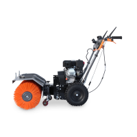 Многофункциональный бензиновый блок VILLARTEC SW7080E