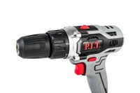 Дрель акк PIT PBM20H-10A 20V*2Ah Li-Ion 28Нм SOLO без АКК и ЗУ Арт. PBM20H-10A