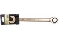 Ключ комбинированный с трещетк 24мм Дело Техники Арт. 515024