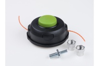 Головка триммерная TUSCAR TH03-13, Standart, набор адаптеров: гайка M8*1,25L; гайка M10*1,00L; гайка Арт. 102031310-1