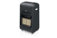 Обогреватель инфракрасный газовый BALLU BIGH-55 Black 4.2кВт 60кв.м черный Арт. BIGH-55 Black