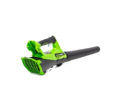 Воздуходув аккумуляторный GREENWORKS G40AB 40V 510 м.куб./ч без АКБ и ЗУ Арт. 2400807