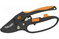 Секатор FINLAND 200мм, с храповым механизмом Арт. 1611