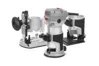 Фрезер CROWN CT11023S 710Вт 8мм 20мм 1300-33000об/мин Арт. CT11023S