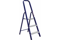 Стремянка металл. 3 ступ. 60см Алюмет Арт. М8403