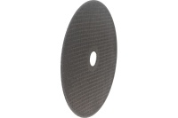 Диск профессиональный отрезной по металлу и нержавеющей стали (180х1.6х22.2 мм) CUTOP 40013т