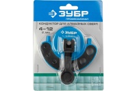 Кондуктор для сверл алмазных трубчатых, d=4-12 мм, ЗУБР Арт. 29853