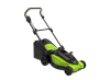 Газонокосилка электрическая GREENWORKS LM2000 2.0кВт 43см 20/70мм 50л 2515707