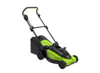 Газонокосилка эл. GREENWORKS LM2000 2.0кВт 43см 20/70мм 50л Арт. 2515707