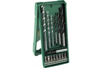 Набор бит/сверл BOSCH X-LINE-15 PROMOLINE Арт. 2607019579