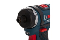 Дрель-шуруповерт акк Bosch GSR 10,8-LI 10,8V*2Ah Li-Ion 30Нм Арт. 0601992909