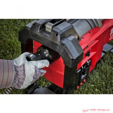 Аккумуляторная секционная прочистная машина Milwaukee M18 FUEL FSSM-0 Арт. 4933471411