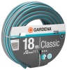 Шланг полив. Gardena Classic 1/2" 18м 22бар армир. ПВХ Арт. 18001-20.000.00