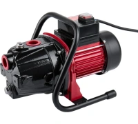 Насос поверхностный Elitech НП 1000Ч 1000Вт 53л/мин выс. 44м глуб. 8м чугун Арт. НП 1000Ч