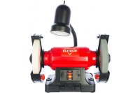 Станок точильный Elitech СТ 600С 600Вт, 200*32*25, 2850об/мин, лампа Арт. СТ 600С