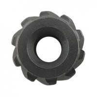 Коническая спирал.шестерня 10