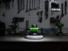 Полировальная машина аккумуляторная  GREENWORKS 24V 25см