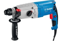 Перфоратор ЗУБР ЗП-32-1100 К SDS+ 1100Вт 3.4Дж 3 реж. Арт. ЗП-32-1100 К