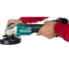 УШМ акк Makita DGA504RF 18V*3.0Ah Li-Ion 125мм бесщет. пл.пуск 1 акк ЗУ кейс Арт. DGA504RF