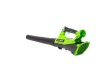 Воздуходув аккумуляторный GREENWORKS G40AB 40V 510 м.куб./ч без АКБ и ЗУ Арт. 2400807