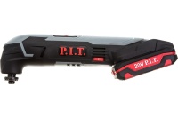 Мультитул акк. PIT PMT20H-035A/1 20V*2Ah Li-Ion 1 АКК ЗУ Арт. PMT20H-035A/1