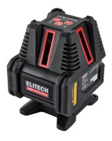 Нивелир лазерный ELITECH HD LN 8D GREEN Арт. LN 8D GREEN