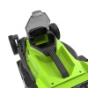 Газонокосилка акк. GREENWORKS GD40LM361 40V 36см 25/70мм 40л цент.рег. Арт. 2520807