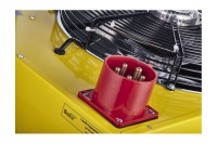 Пушка тепл. эл. BALLU BHP-M-36  квадрат, 36кВт 2500м3/ч  380В Арт. BHP-M-36