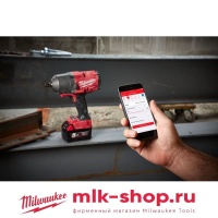 Гайковерт акк. MILWAUKEE M18 ONEFHIWF34-0X FUEL ONE-KEY 3/4 18V 1627Нм без АКБ и ЗУ Арт. 4933459729