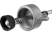 Лампа паяльная ЗУБР ВУЛКАН, со стальным эжектором, 1,5 л Арт. 40652-1.5_z02