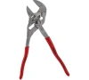 Клещи переставные 250мм KNIPEX зев 52мм хром, обливные ручки Арт. KN-8603250
