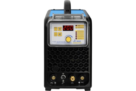 Аргоновый аппарат ТСС EVO TIG-200 10-200А 5,12кВт 1,6-4мм 220В