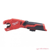 Аккумуляторный труборез для нержавеющей стали Milwaukee M12 PCSS-0 Арт. 4933479241
