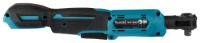 Гайковерт угловой акк. Makita WR100DZ 12V Li-Ion 1/4", 3/4" М8-M12 47,5Нм без акк и ЗУ Арт. WR100DZ
