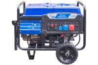 Генератор бенз TSS SGG 18000EH3LA 17/18кВт 380В эл.старт Арт. 190069