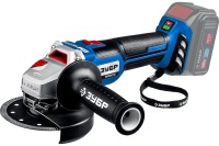 УШМ акк ЗУБР Профессионал AB-125 20V Li-Ion 125мм, бесщет дв, без акк ЗУ Арт. AB-125