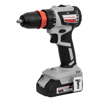 Дрель-шуруповерт акк Интерскол ДА-13/18В комби 18V*2.0Ah Li-Ion АПИ 50Нм 2 акк.ЗУ Арт. 776.2.2.79