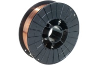 Проволока сварочная омедненная Св-08Г2C-0  d1мм (5кг) Арт. Св-08Г2C-0  ф1мм (5кг)