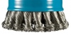 Корщетка-чашка 60мм нерж. сталь X-LOCK для УШМ Makita Арт. D-73330