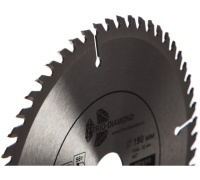 Диск пильный 190*30*56Т Trio-Diamond по дереву Арт. FLL808